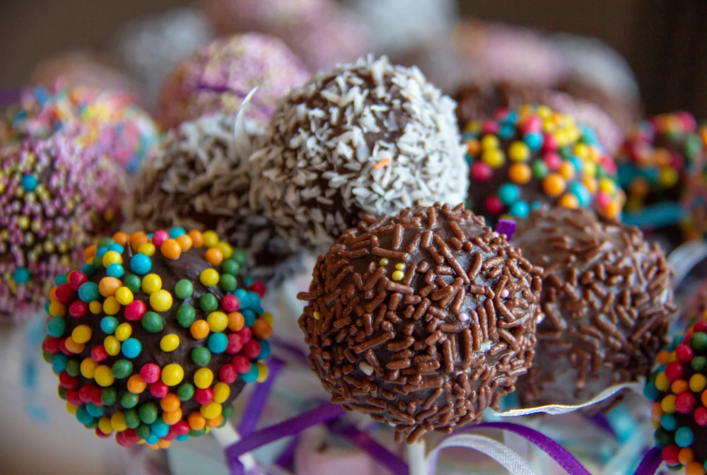 Cake Pop Recipe