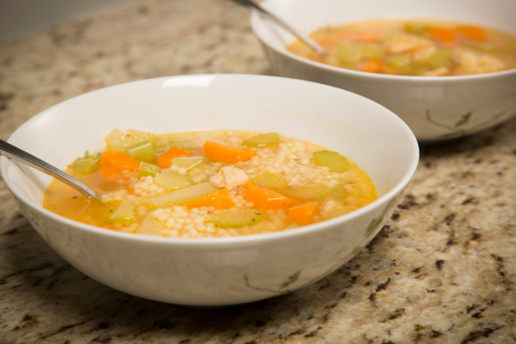 pastina soup