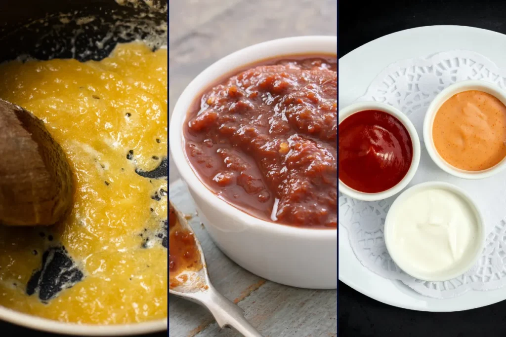 sauces to Serve with Chicken Cutlets