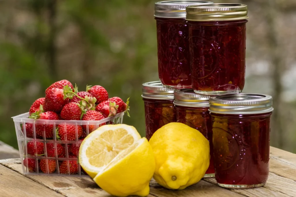 Making the Perfect Strawberry Jam