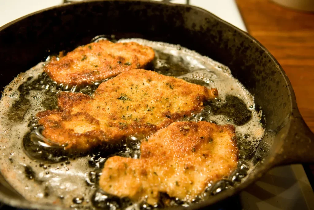 Choose the Right Oil for Your Chicken Cutlets