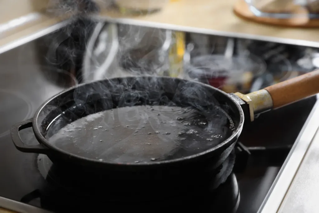 Common Mistakes When Choosing Oil for Frying